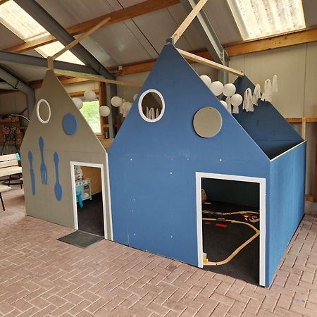 Minicamping Wisse Meliskerke Bagian luar foto