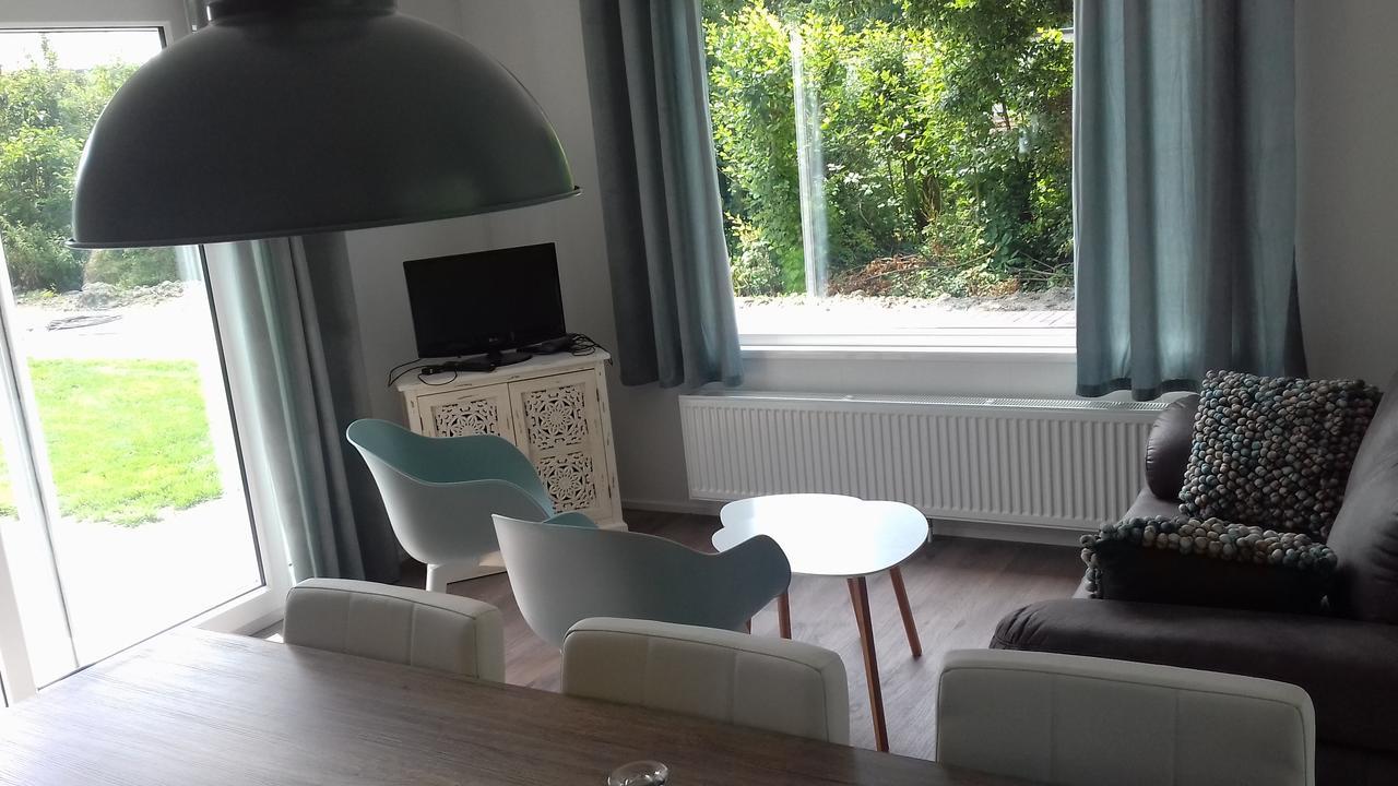 Minicamping Wisse Meliskerke Bagian luar foto