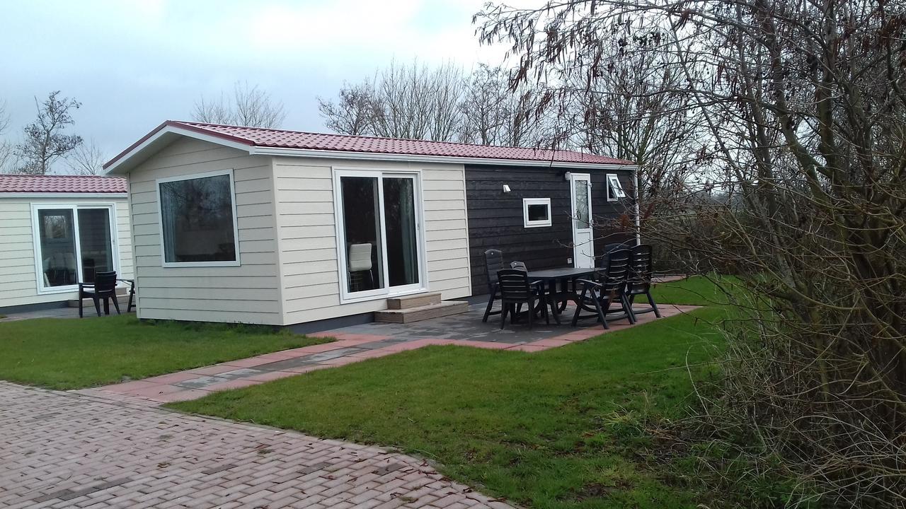 Minicamping Wisse Meliskerke Bagian luar foto
